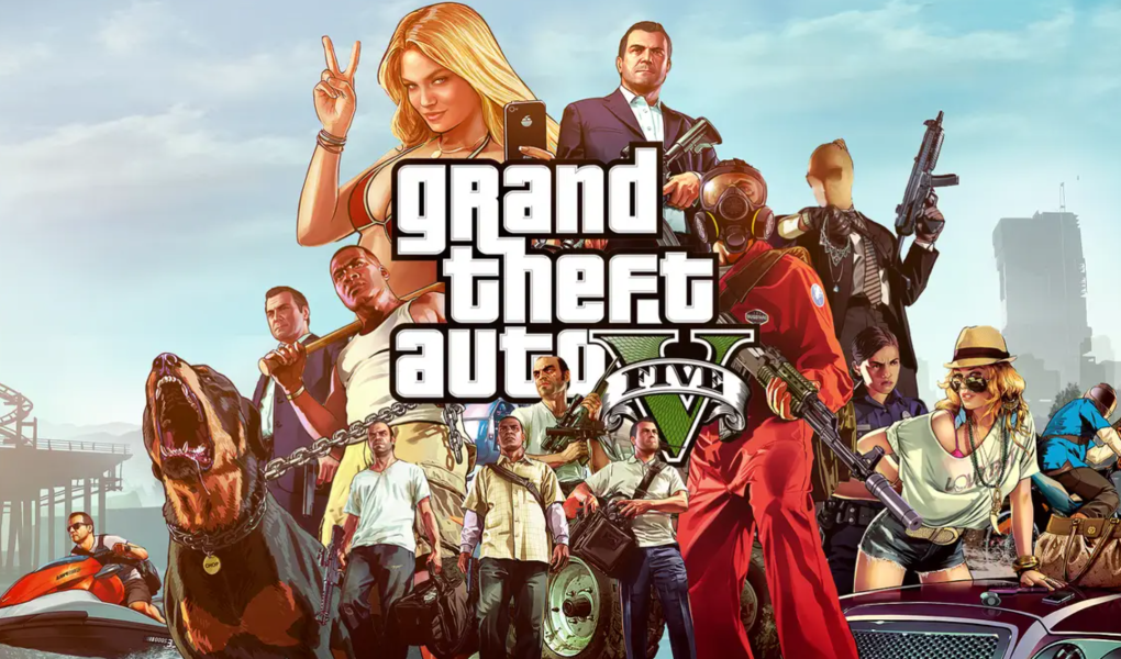 Grand Theft Auto V